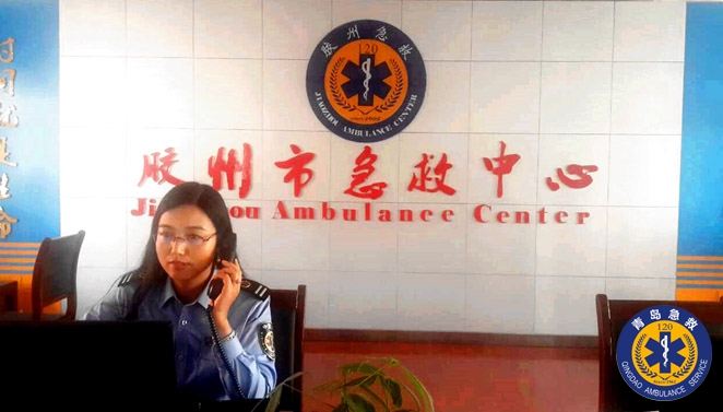 命悬一“线”， 孩子得救了