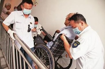 黄岛区急救中心：新设备助力快急救